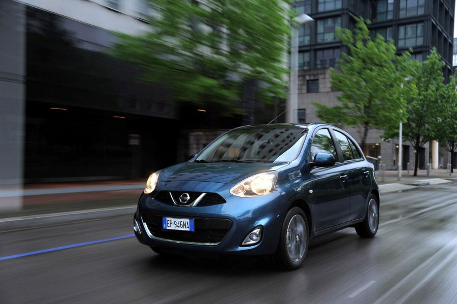  Nissan Micra 2013 года  (фото 26 из 36)